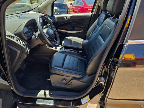 2021 Ford EcoSport Titanium