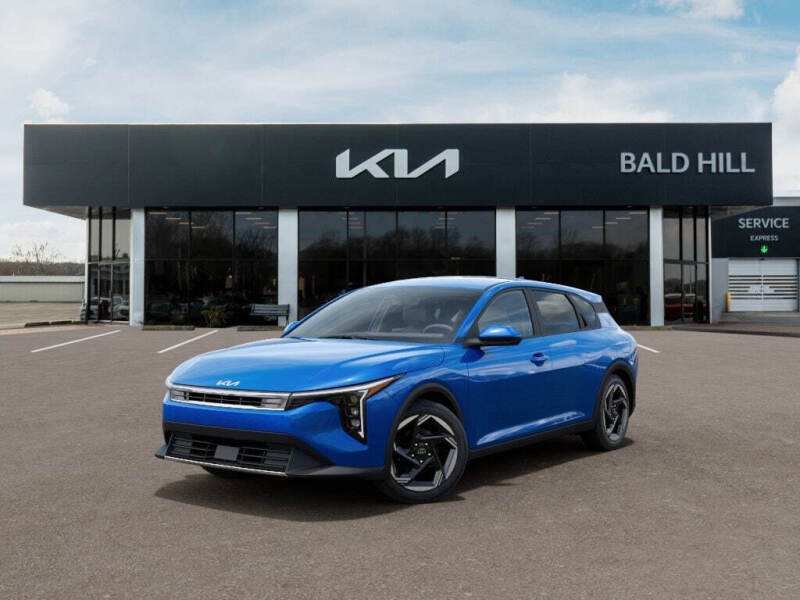 2026 Kia K4 Hatchback EX