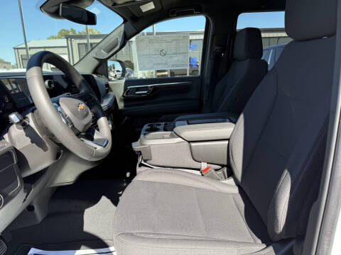 2025 Chevrolet Tahoe Police