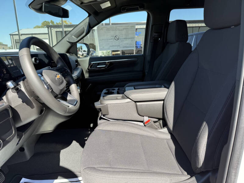 2025 Chevrolet Tahoe Police