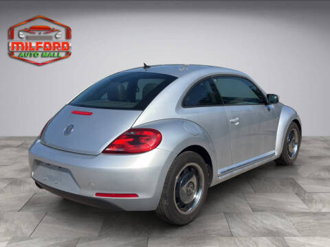 2012 Volkswagen Beetle