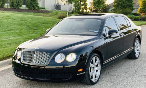 2008 Bentley Continental Flying Spur
