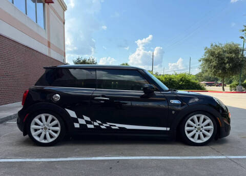 2016 MINI Hardtop 2 Door Cooper S