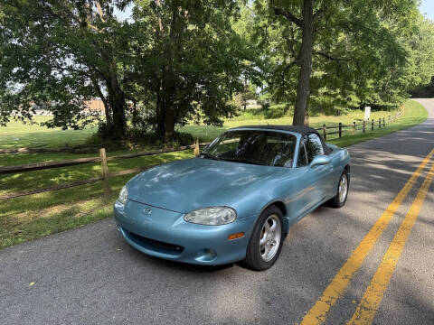 2001 Mazda MX-5 Miata
