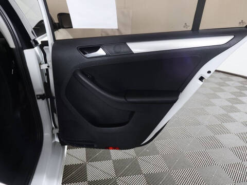 2017 Volkswagen Jetta 1.4T SE