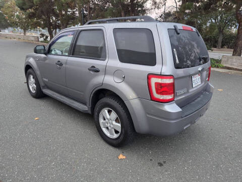 2008 Ford Escape XLT