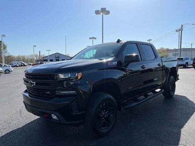 2020 Chevrolet Silverado 1500 6