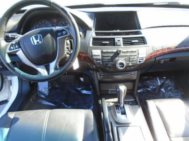 2012 Honda Crosstour