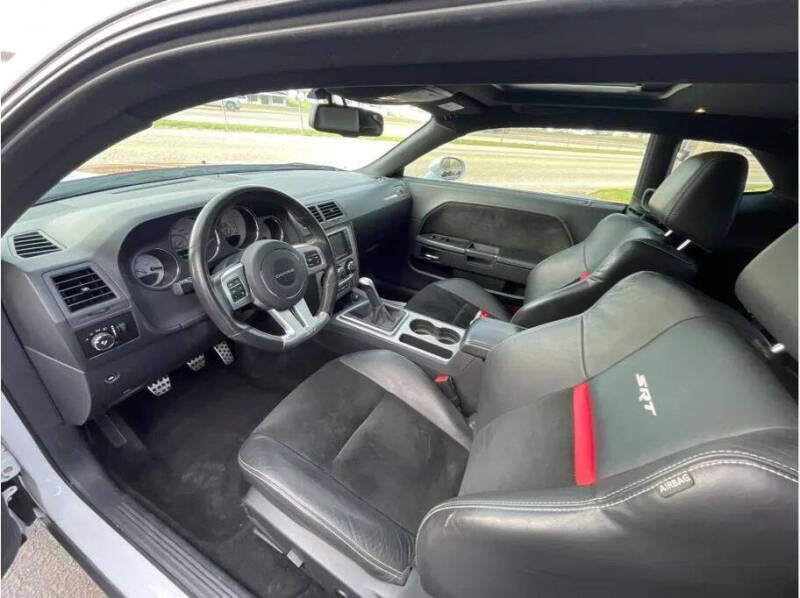 2012 Dodge Challenger