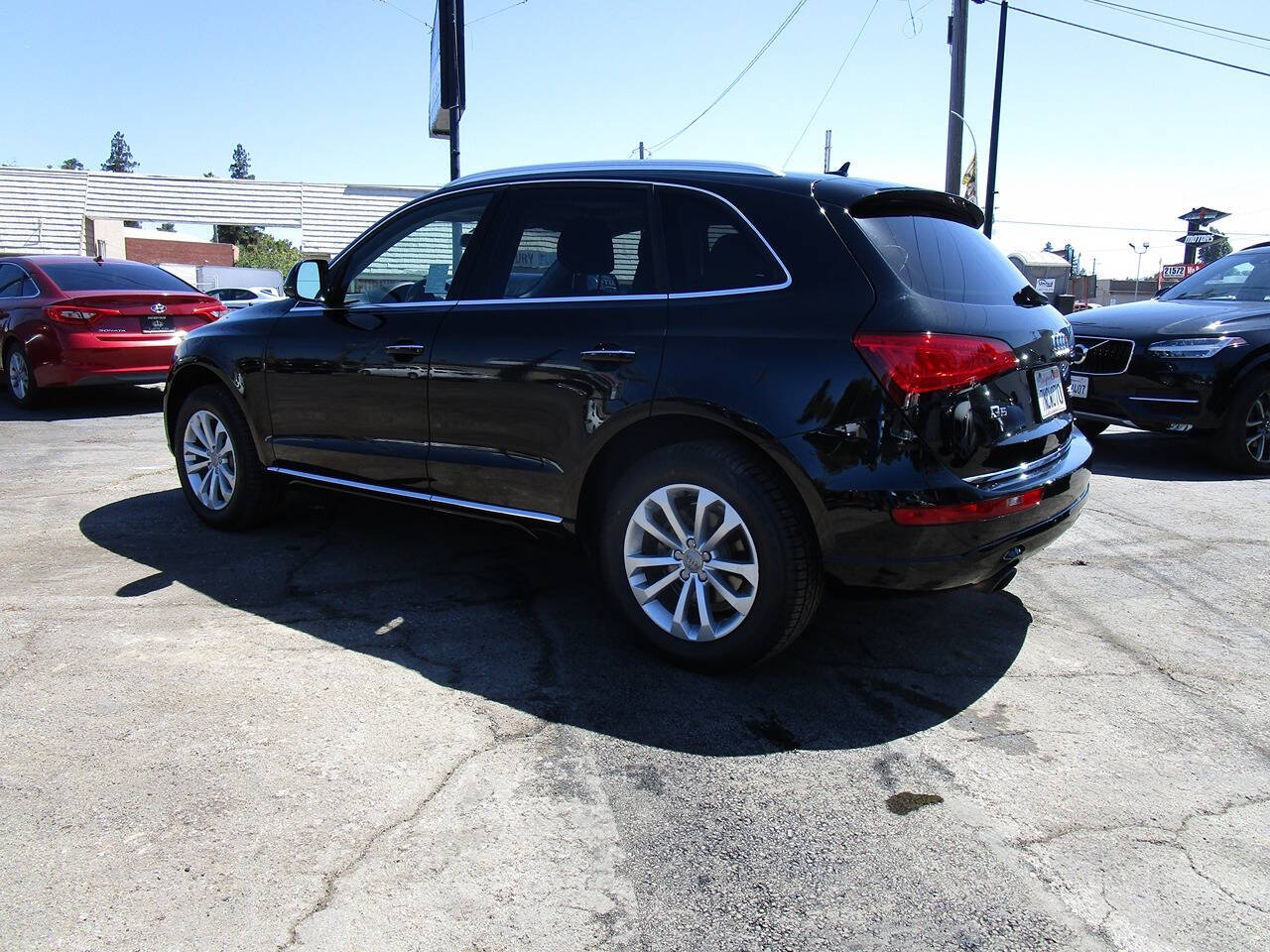 2015 Audi Q5 for sale at Empire Auto Of Hayward in Hayward, CA