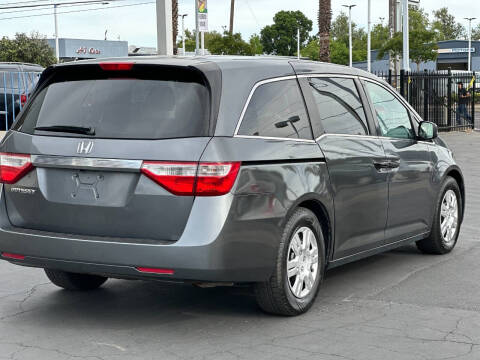 2013 Honda Odyssey LX