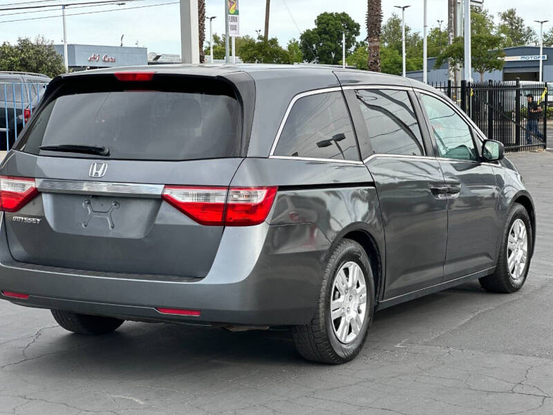 2013 Honda Odyssey LX