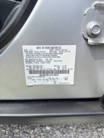 2018 Ford EcoSport Titanium