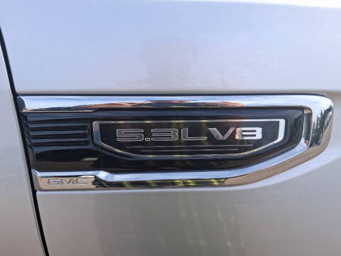 2019 GMC Sierra 1500