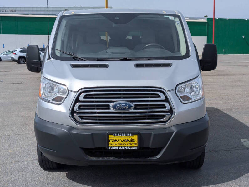 2017 Ford Transit