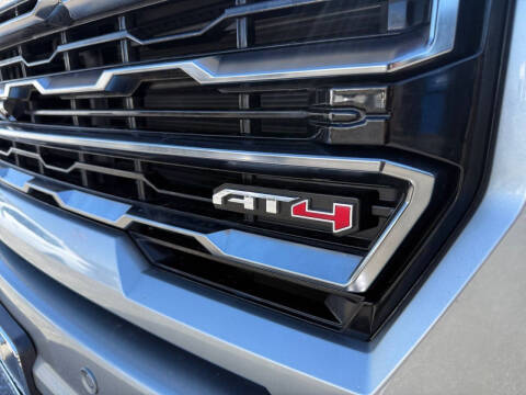 2024 GMC Sierra 2500HD