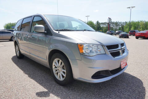2015 Dodge Grand Caravan SXT