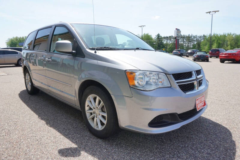 2015 Dodge Grand Caravan SXT