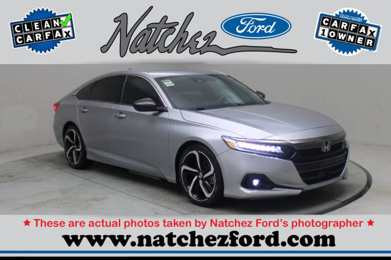 2021 Honda Accord Sport's photo