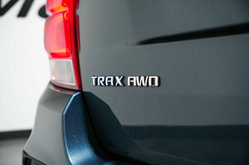2022 Chevrolet Trax LT