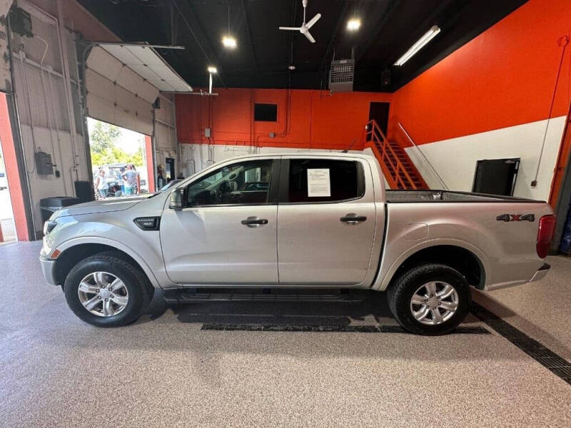 2019 Ford Ranger XLT