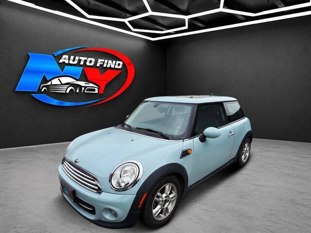 2013 MINI Hardtop Cooper