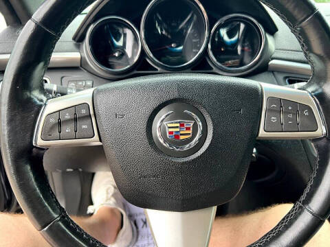 2014 Cadillac CTS 3.6L Performance