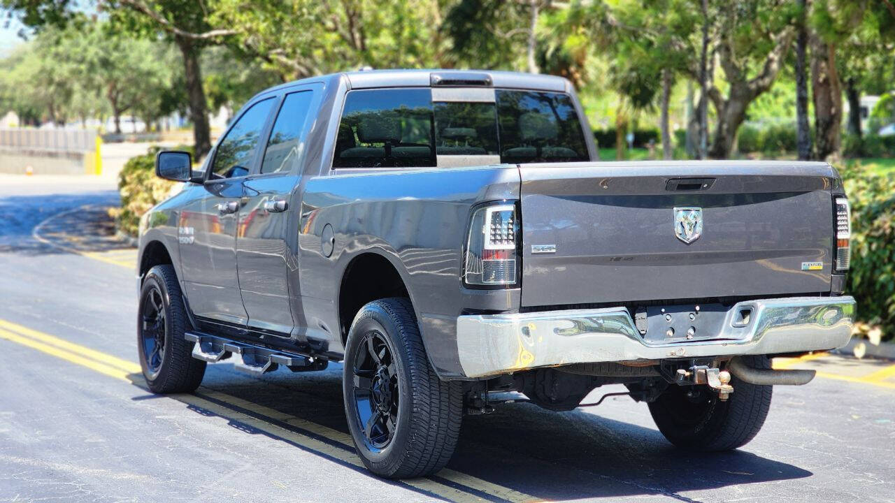 2017 RAM 1500 Pickup - $15,990