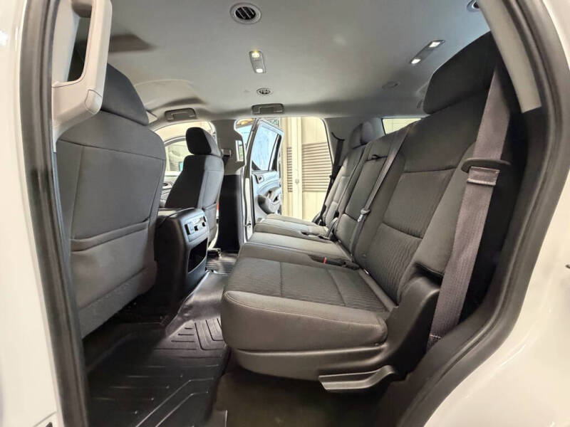2016 GMC Yukon SLE