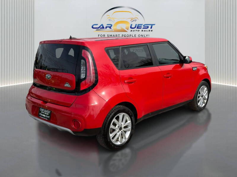 2019 Kia Soul +
