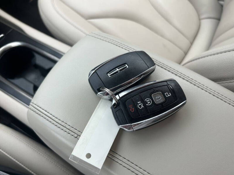 2017 Lincoln MKC Premiere