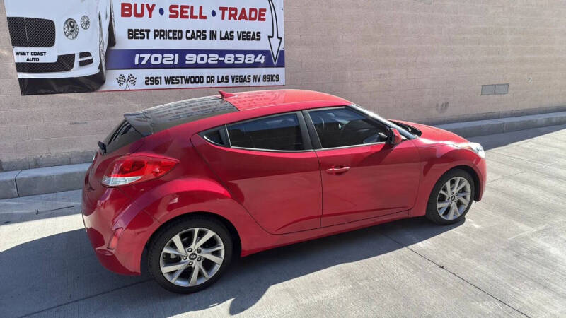 2017 Hyundai Veloster