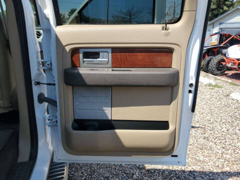 2010 Ford F-150 Lariat