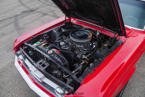 1967 Ford Mustang