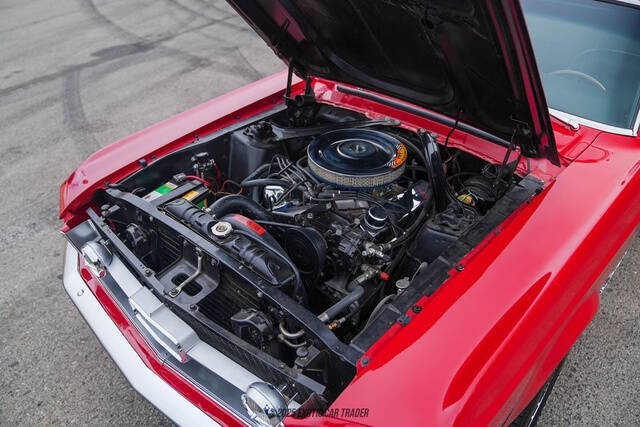 1967 Ford Mustang