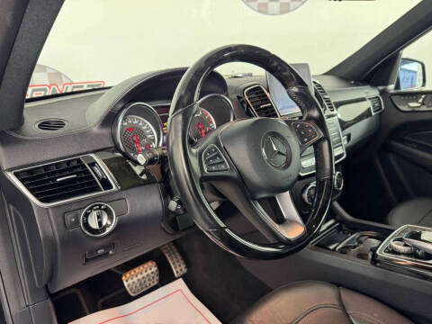 2018 Mercedes-Benz GLE AMG GLE 43