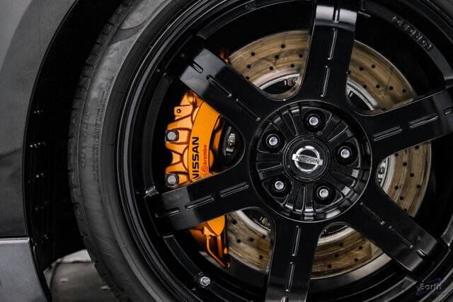 2013 Nissan GT-R Premium