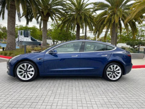 2020 Tesla Model 3 Long Range
