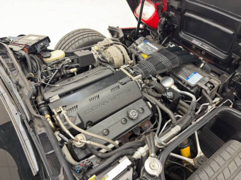 1993 Chevrolet Corvette