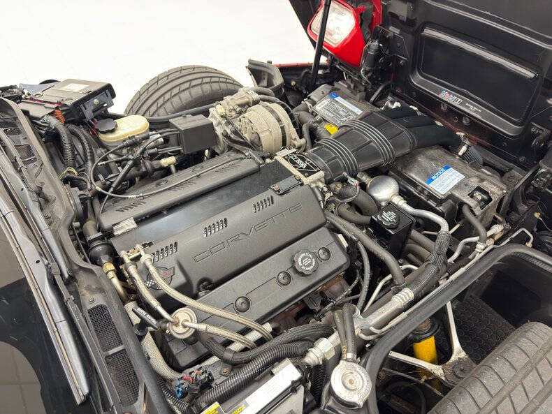 1993 Chevrolet Corvette