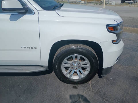 2015 Chevrolet Tahoe LT