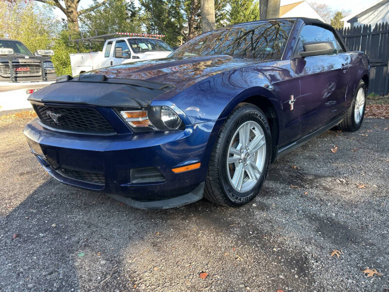 2011 Ford Mustang V6