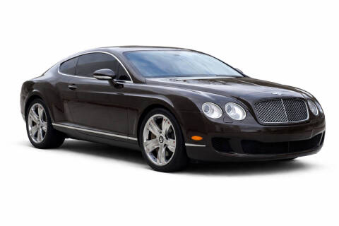 2009 Bentley Continental GT