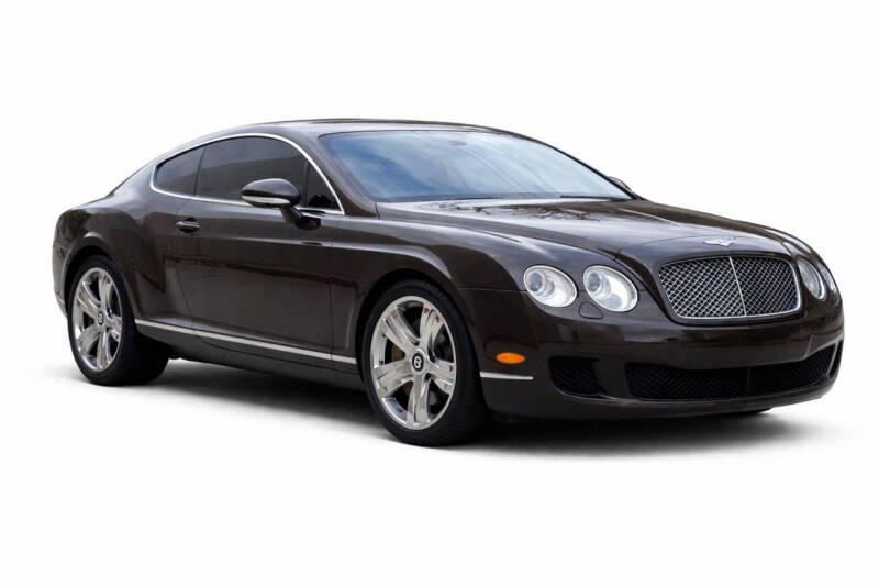 2009 Bentley Continental GT Base's photo
