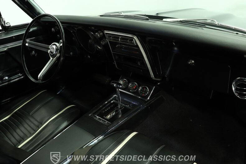 1967 Chevrolet Camaro