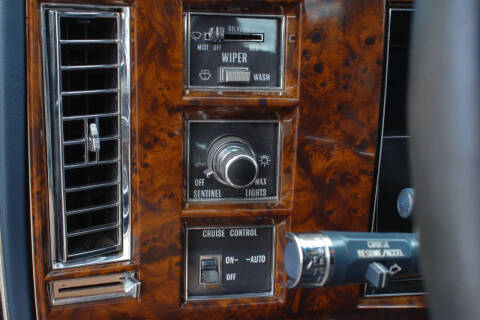 1990 Cadillac Brougham