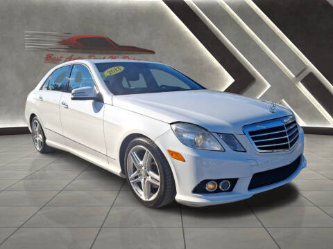 2013 Mercedes-Benz E-Class E 350 Luxury