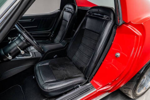 1972 Chevrolet Corvette