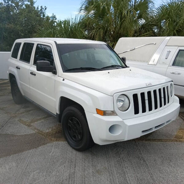 2009 Jeep Patriot for sale at EZ automobile brokers in Deerfield Beach FL