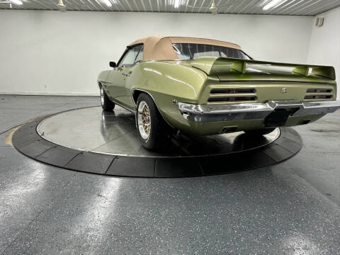 1969 Pontiac Firebird